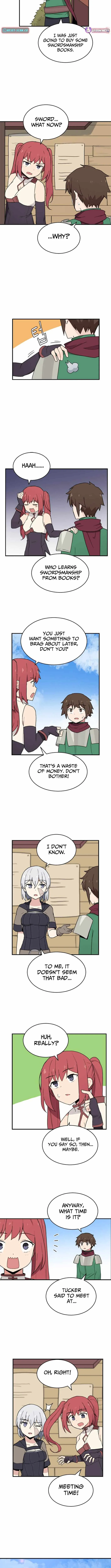 The Gamer: Fantasia Chapter 17 page 5 - 