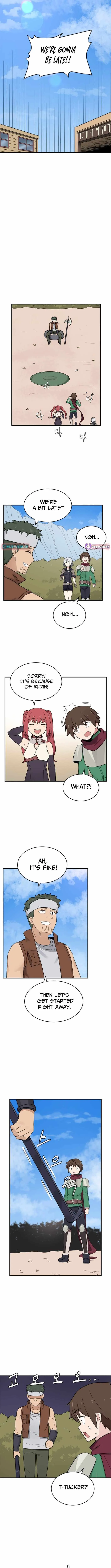 The Gamer: Fantasia Chapter 17 page 6 - 