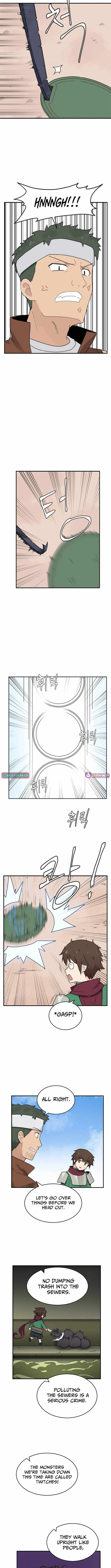 The Gamer: Fantasia Chapter 17 page 7 - 