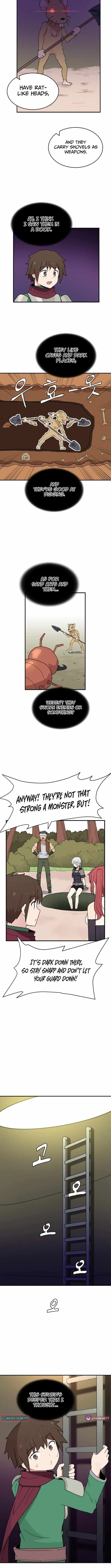 The Gamer: Fantasia Chapter 17 page 8 - 