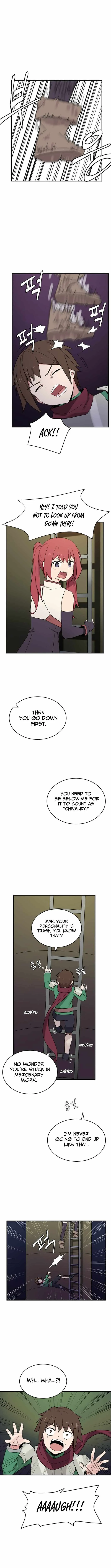 The Gamer: Fantasia Chapter 17 page 9 - 