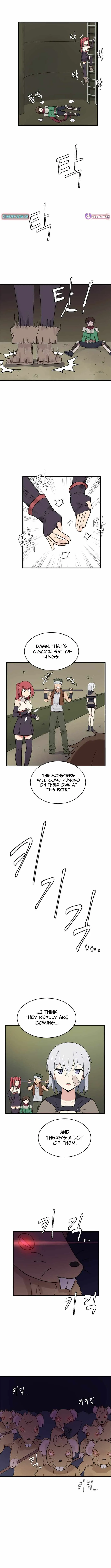 The Gamer: Fantasia Chapter 17 page 10 - 