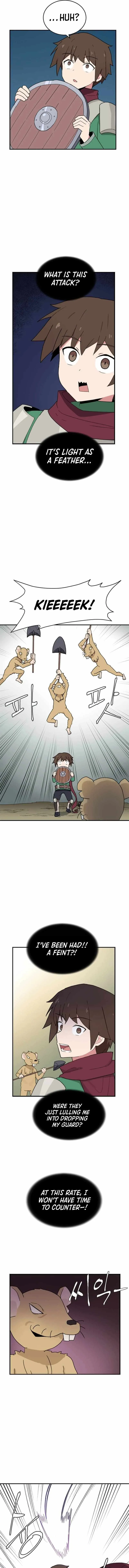 The Gamer: Fantasia Chapter 18 page 4 - 