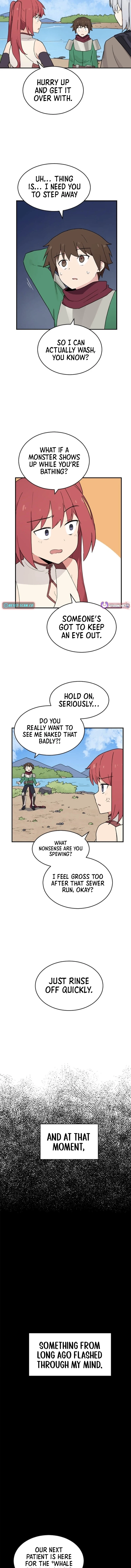The Gamer: Fantasia Chapter 19 page 11 - 