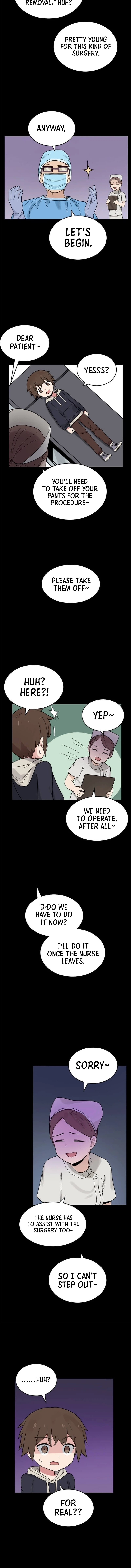 The Gamer: Fantasia Chapter 19 page 12 - 