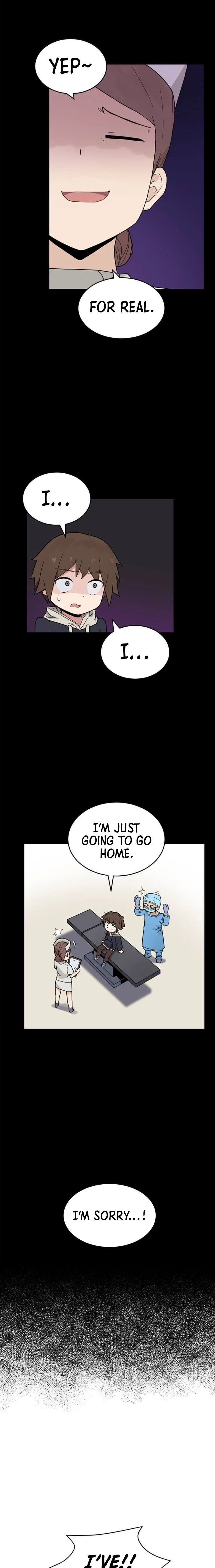The Gamer: Fantasia Chapter 19 page 13 - 