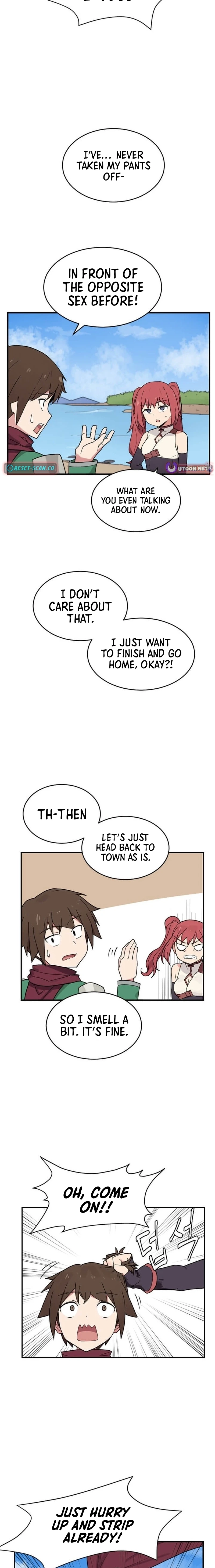 The Gamer: Fantasia Chapter 19 page 14 - 