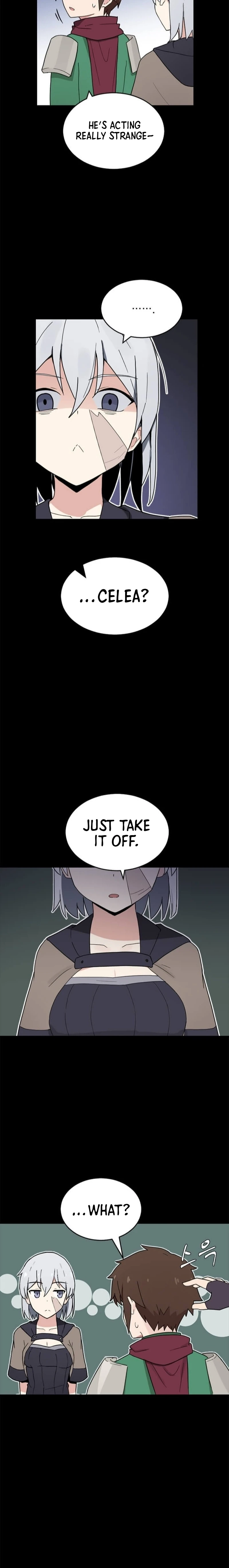 The Gamer: Fantasia Chapter 19 page 3 - 