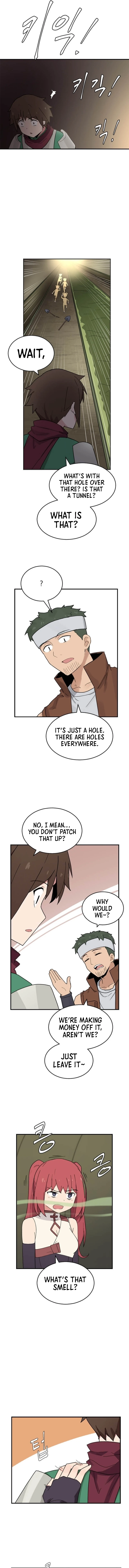 The Gamer: Fantasia Chapter 19 page 7 - 