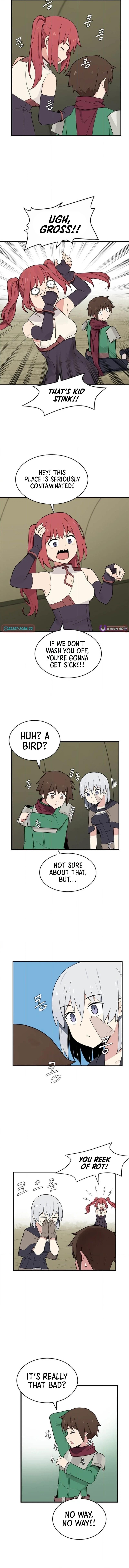 The Gamer: Fantasia Chapter 19 page 8 - 