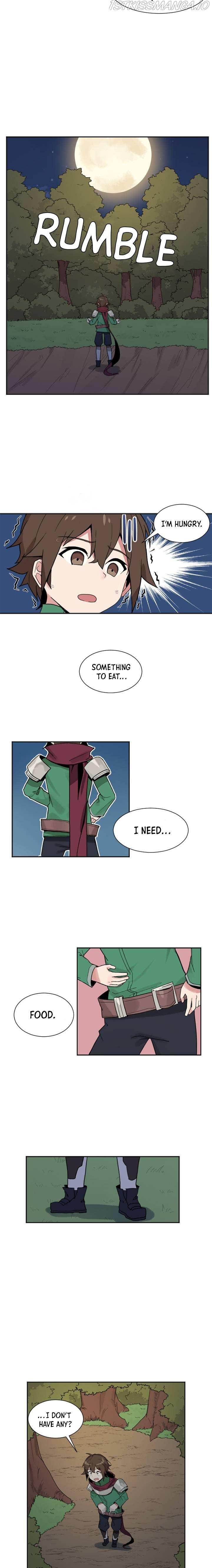 The Gamer: Fantasia Chapter 2 page 7 - 