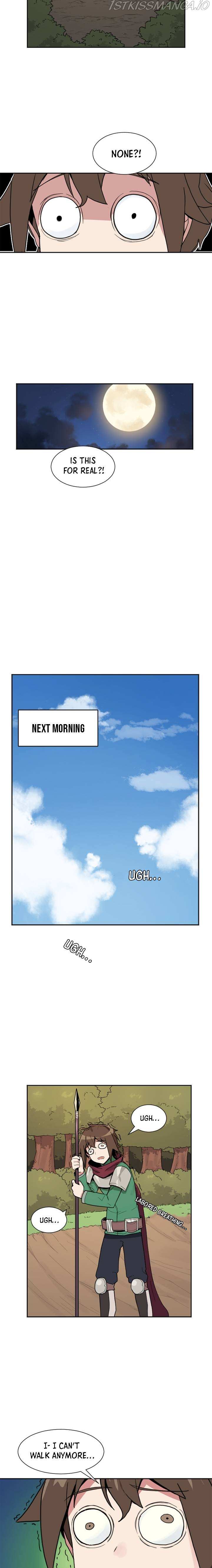 The Gamer: Fantasia Chapter 2 page 8 - 