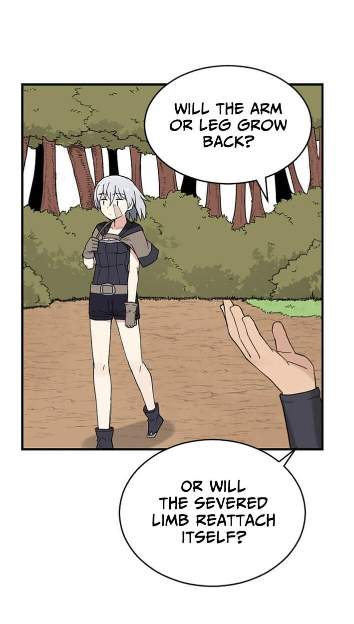 The Gamer: Fantasia Chapter 20 page 11 - 