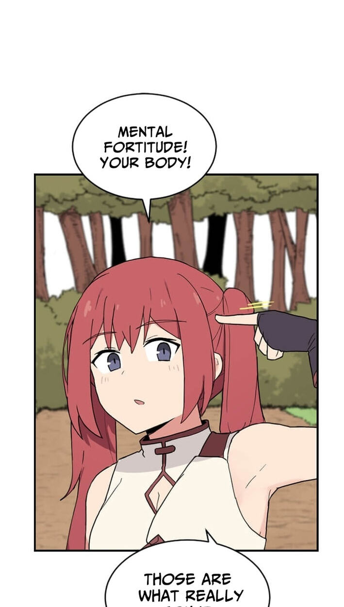 The Gamer: Fantasia Chapter 20 page 19 - 