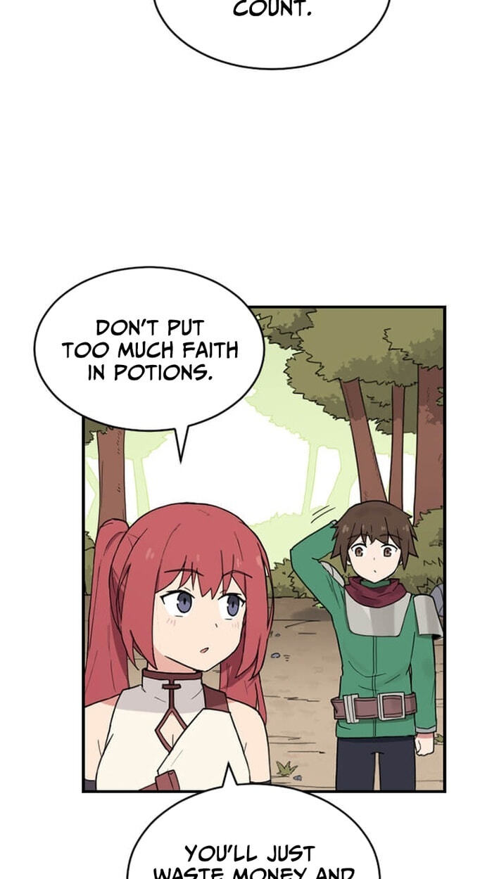 The Gamer: Fantasia Chapter 20 page 20 - 