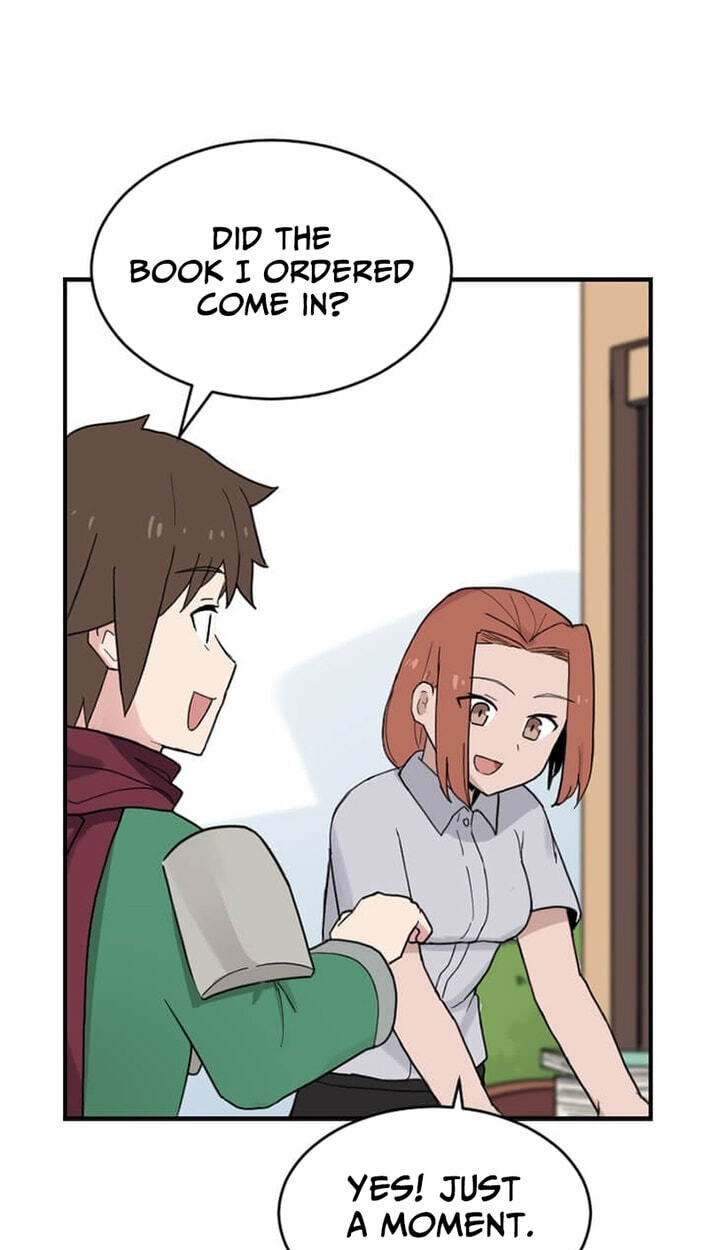 The Gamer: Fantasia Chapter 20 page 28 - 