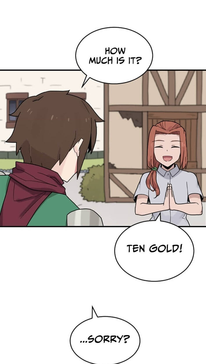 The Gamer: Fantasia Chapter 20 page 37 - 