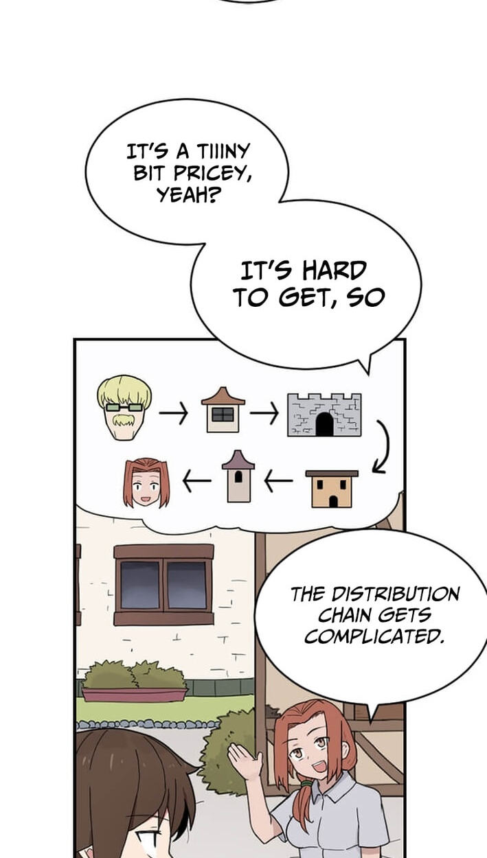 The Gamer: Fantasia Chapter 20 page 38 - 