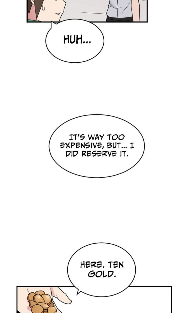 The Gamer: Fantasia Chapter 20 page 39 - 