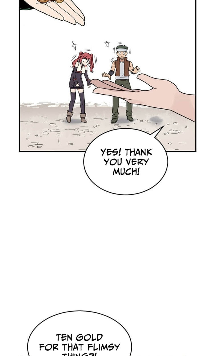 The Gamer: Fantasia Chapter 20 page 40 - 