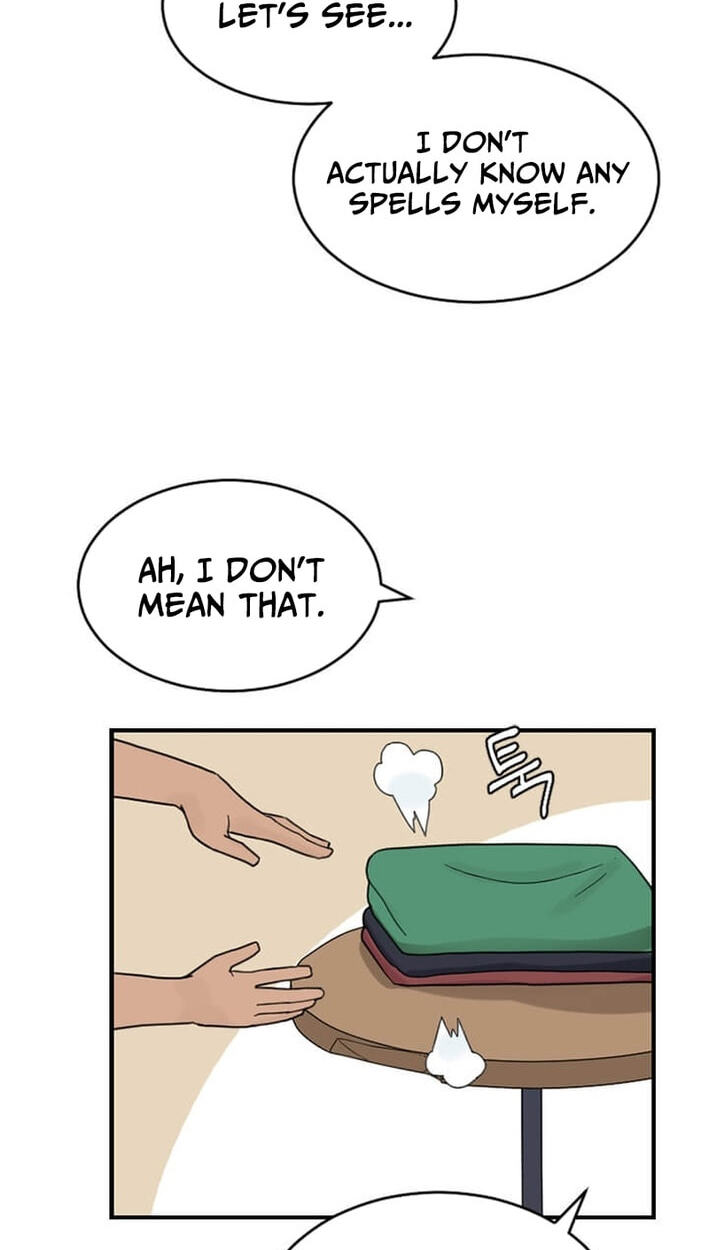 The Gamer: Fantasia Chapter 20 page 62 - 