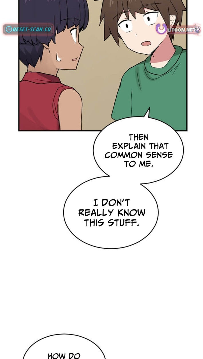 The Gamer: Fantasia Chapter 20 page 64 - 