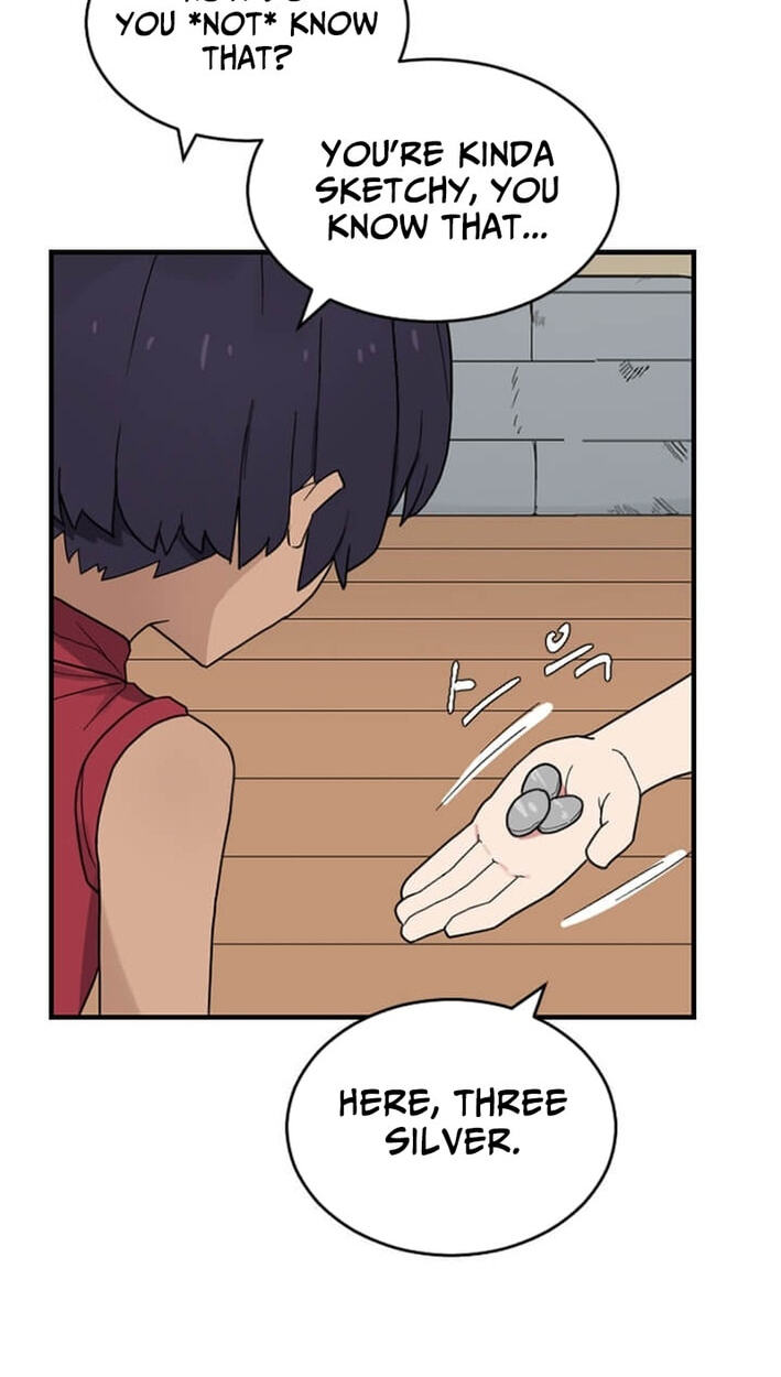 The Gamer: Fantasia Chapter 20 page 65 - 