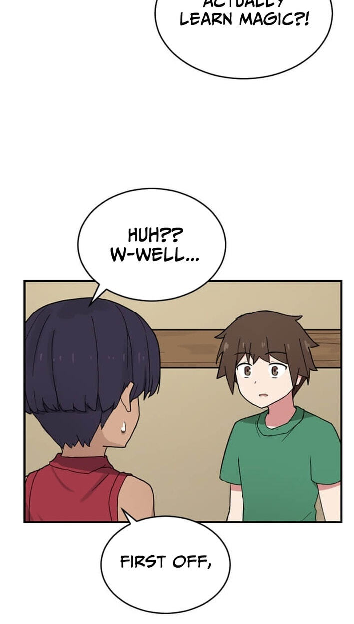 The Gamer: Fantasia Chapter 20 page 72 - 