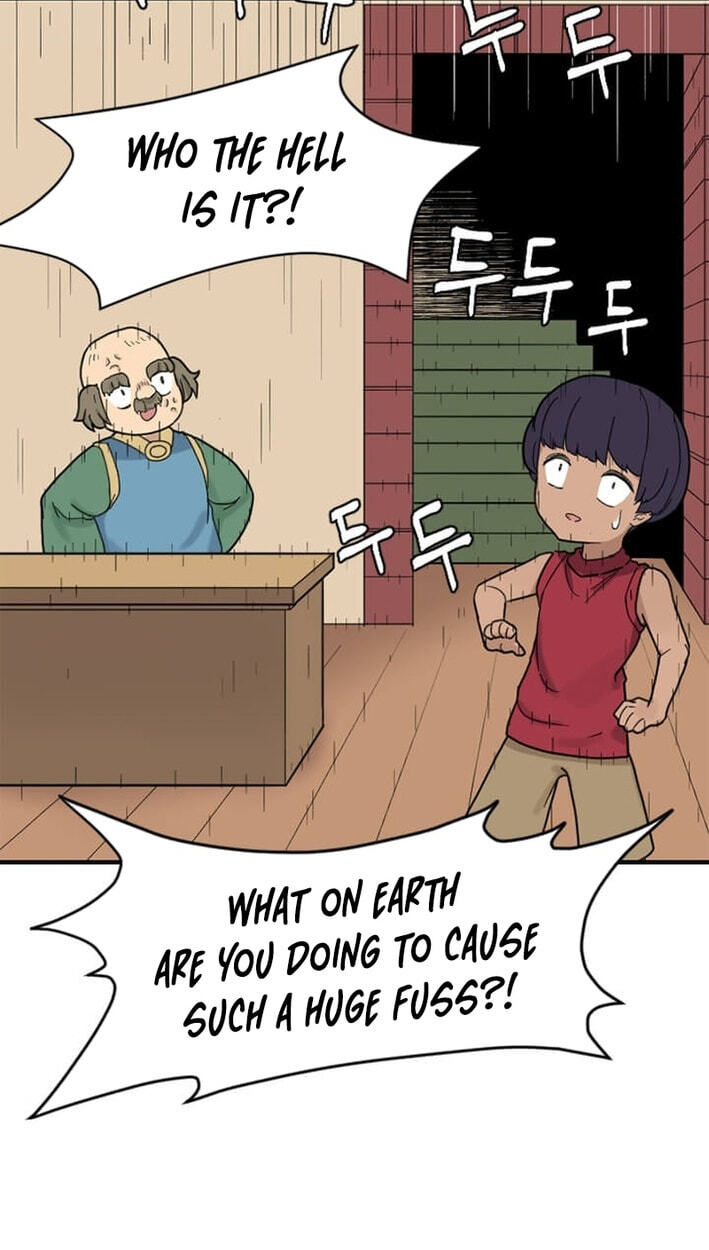 The Gamer: Fantasia Chapter 20 page 84 - 