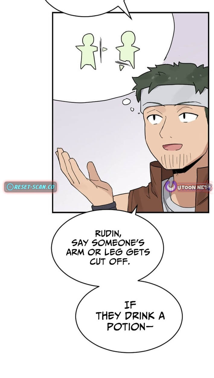 The Gamer: Fantasia Chapter 20 page 10 - 