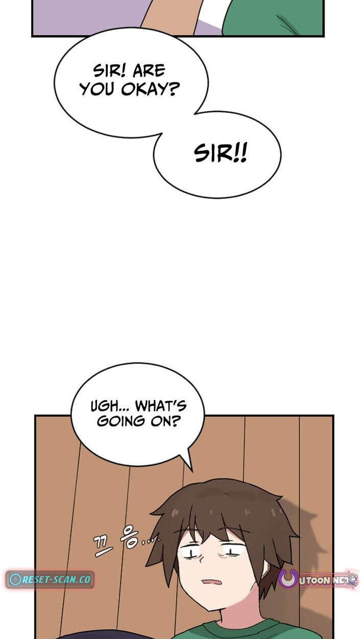 The Gamer: Fantasia Chapter 21 page 21 - 