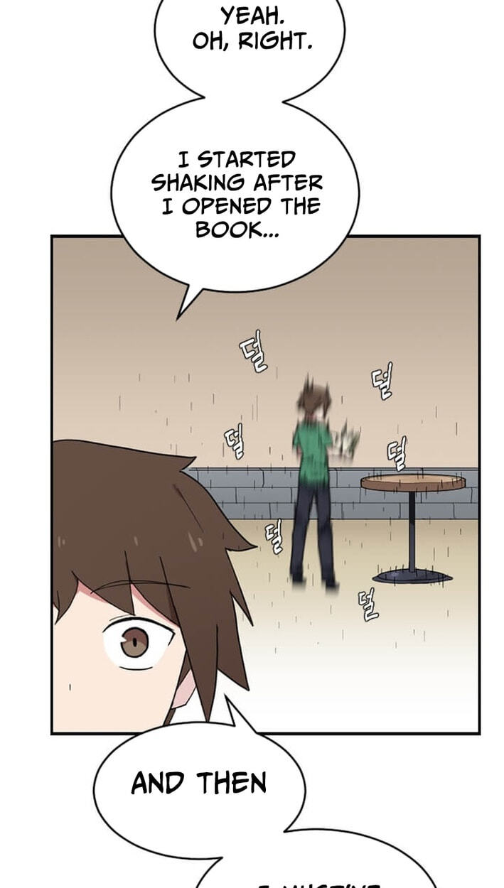 The Gamer: Fantasia Chapter 21 page 24 - 