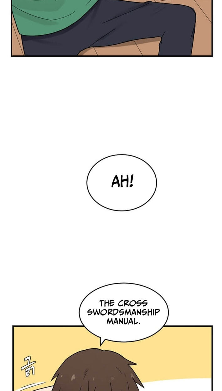 The Gamer: Fantasia Chapter 21 page 31 - 