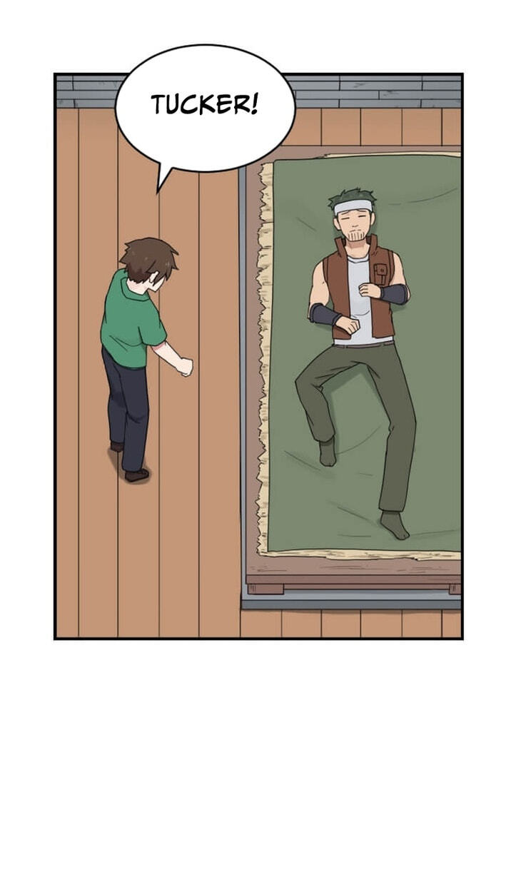 The Gamer: Fantasia Chapter 21 page 40 - 