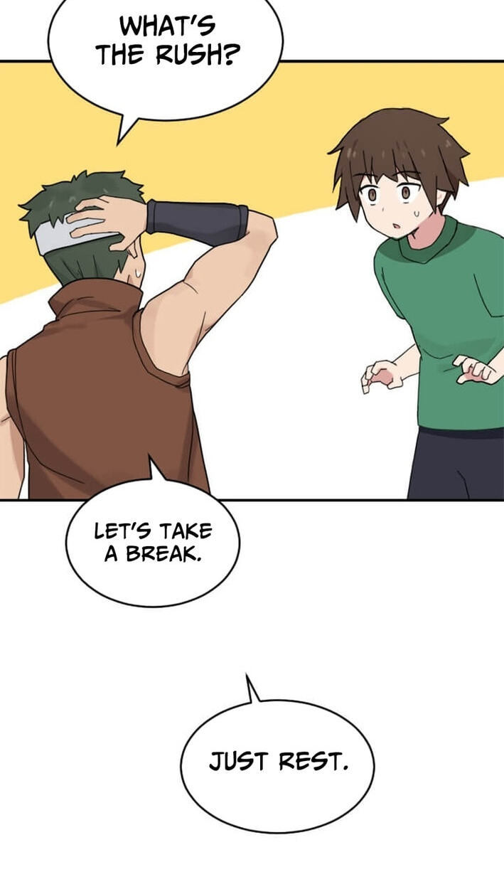 The Gamer: Fantasia Chapter 21 page 47 - 