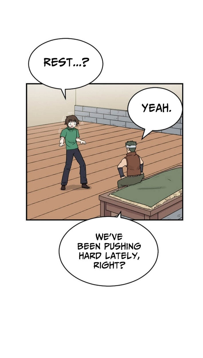 The Gamer: Fantasia Chapter 21 page 48 - 
