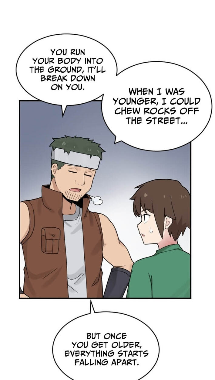 The Gamer: Fantasia Chapter 21 page 50 - 