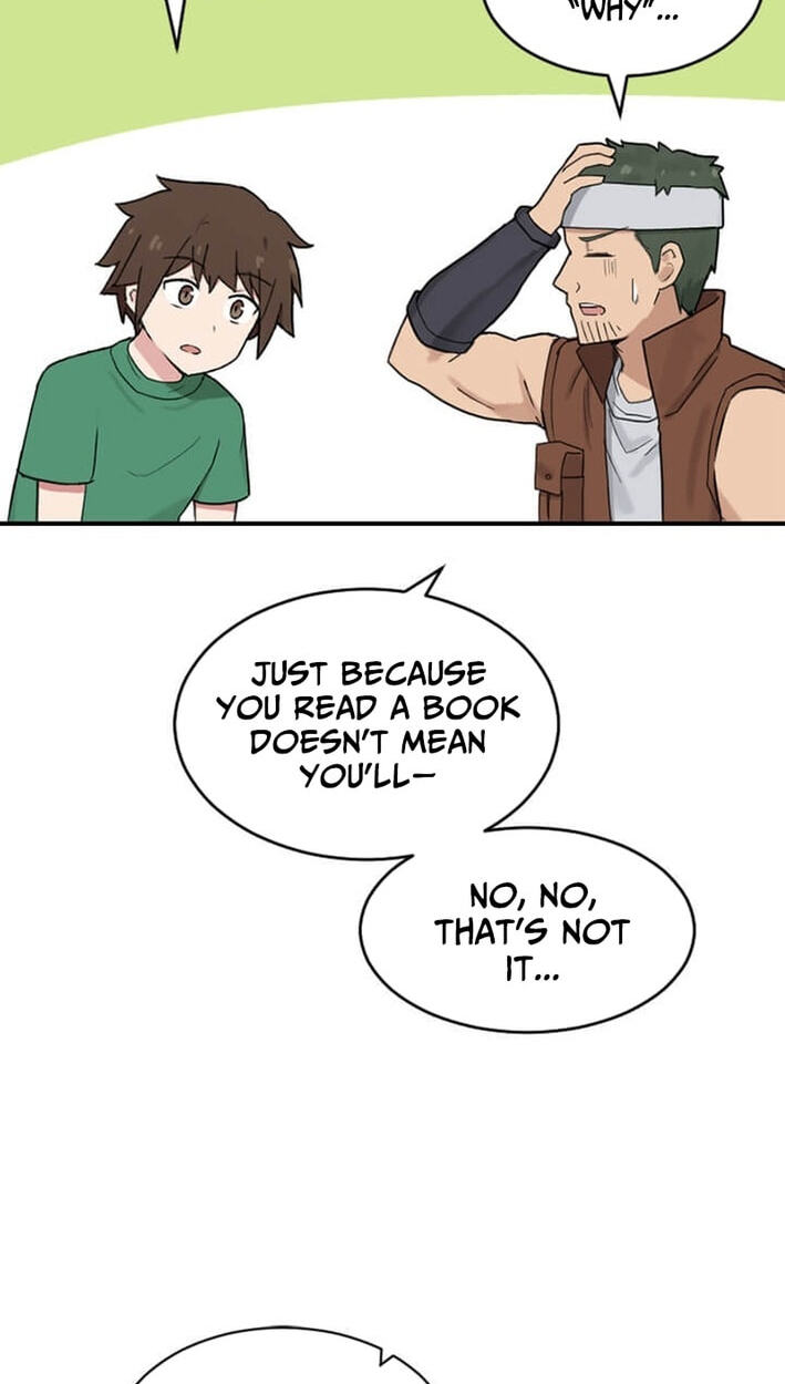 The Gamer: Fantasia Chapter 21 page 61 - 