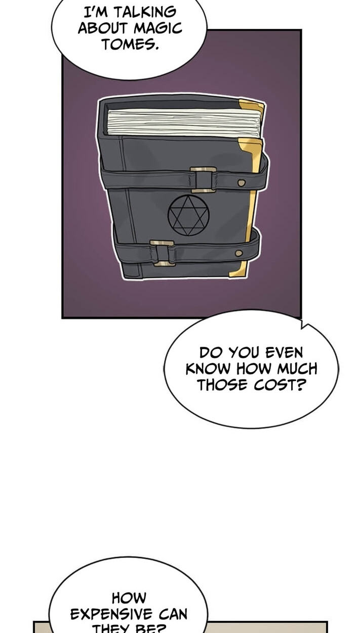 The Gamer: Fantasia Chapter 21 page 62 - 