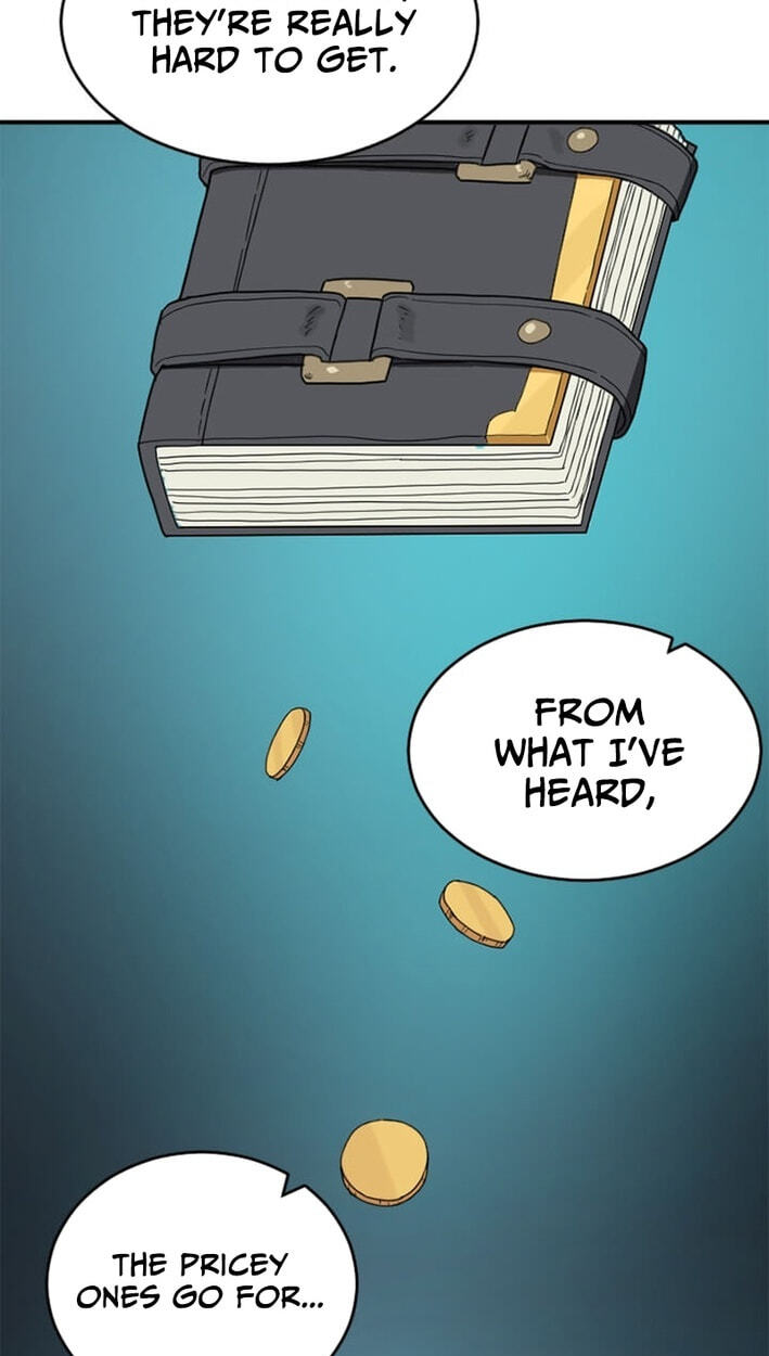 The Gamer: Fantasia Chapter 21 page 64 - 