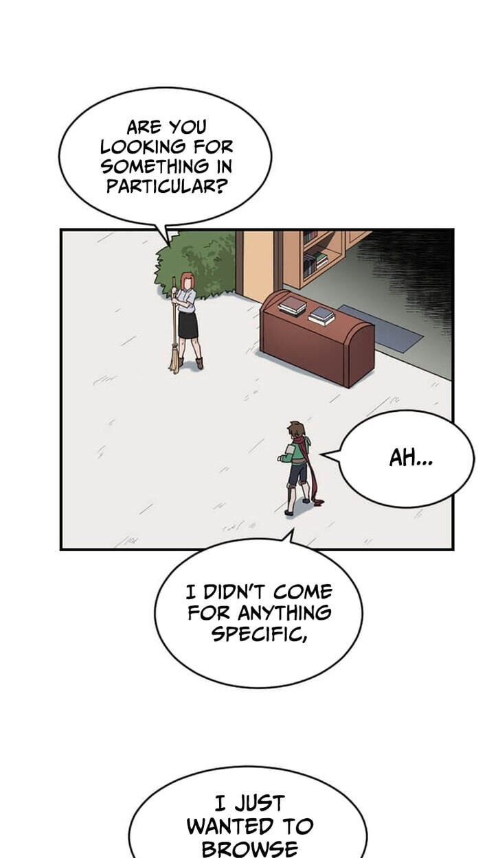 The Gamer: Fantasia Chapter 21 page 76 - 