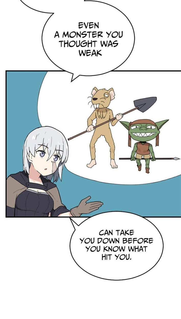 The Gamer: Fantasia Chapter 22 page 48 - 