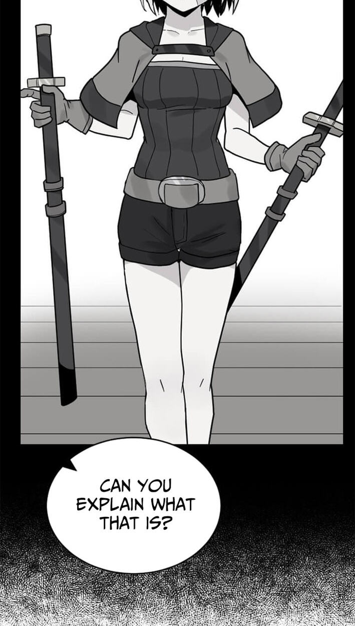 The Gamer: Fantasia Chapter 22 page 55 - 