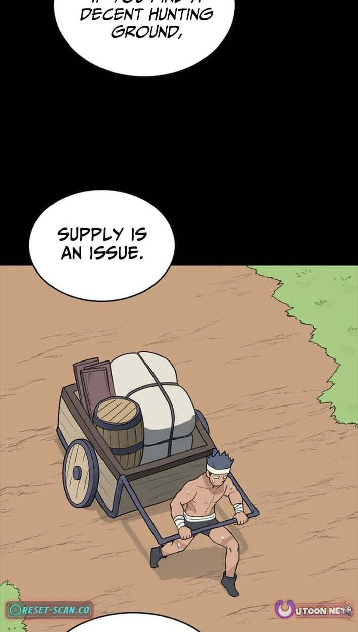 The Gamer: Fantasia Chapter 24 page 21 - 