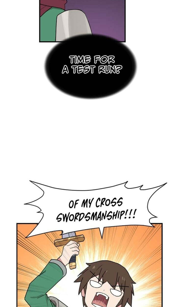The Gamer: Fantasia Chapter 24 page 30 - 