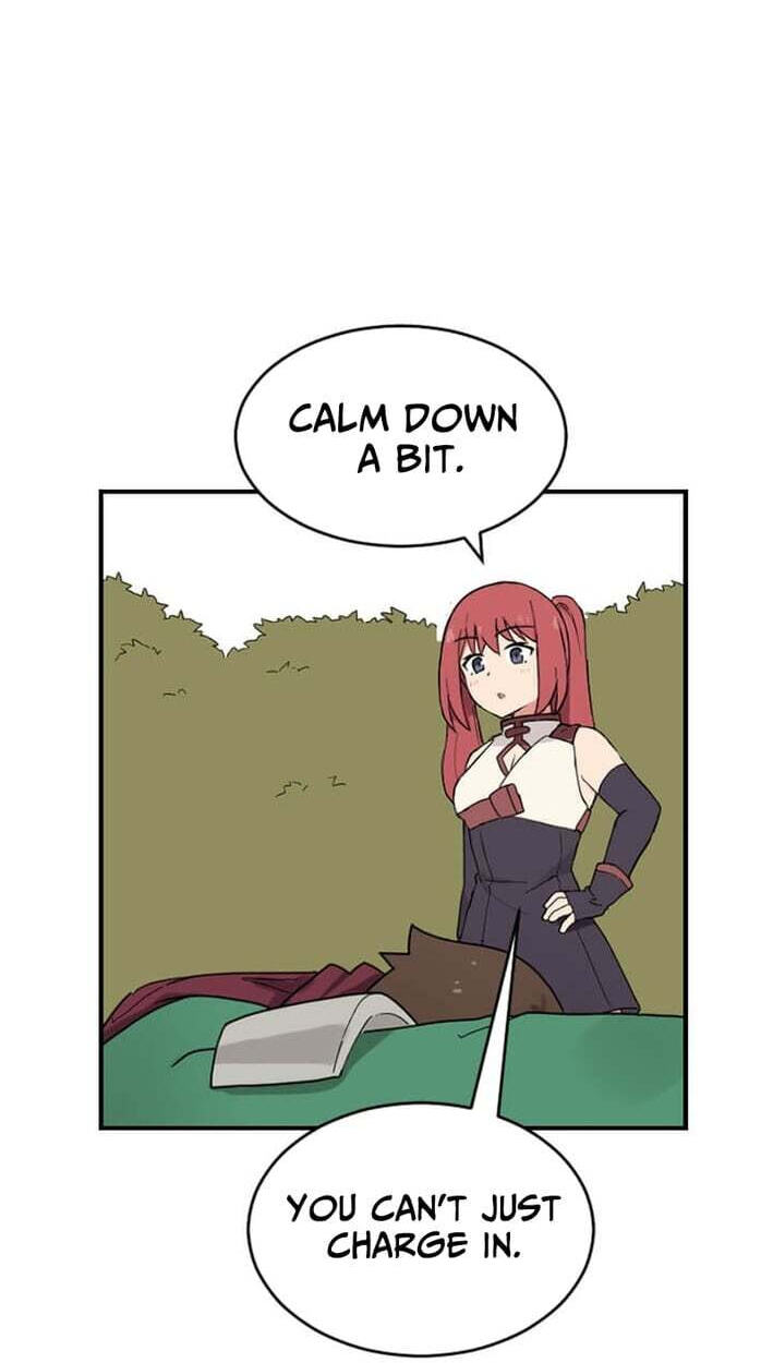The Gamer: Fantasia Chapter 24 page 35 - 