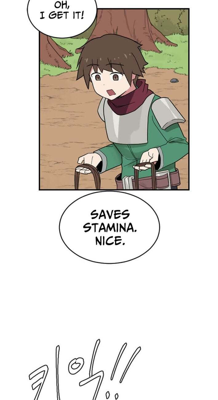 The Gamer: Fantasia Chapter 24 page 72 - 