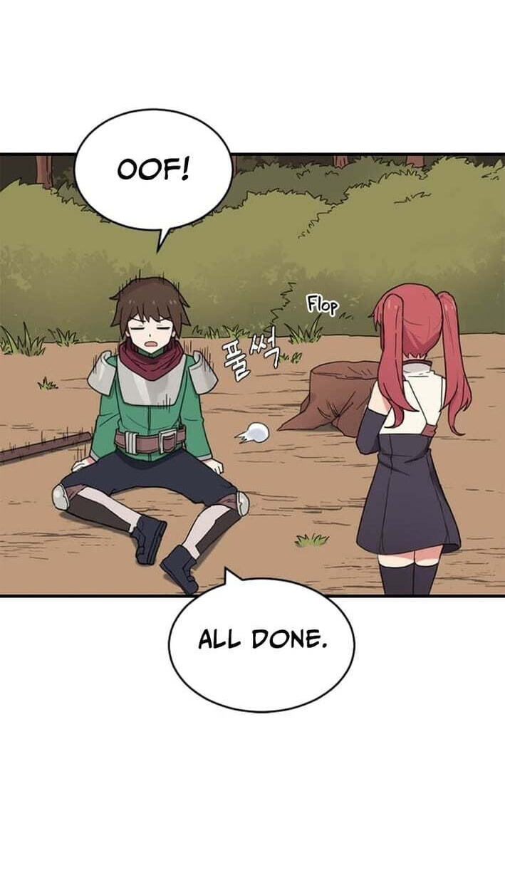 The Gamer: Fantasia Chapter 25 page 37 - 