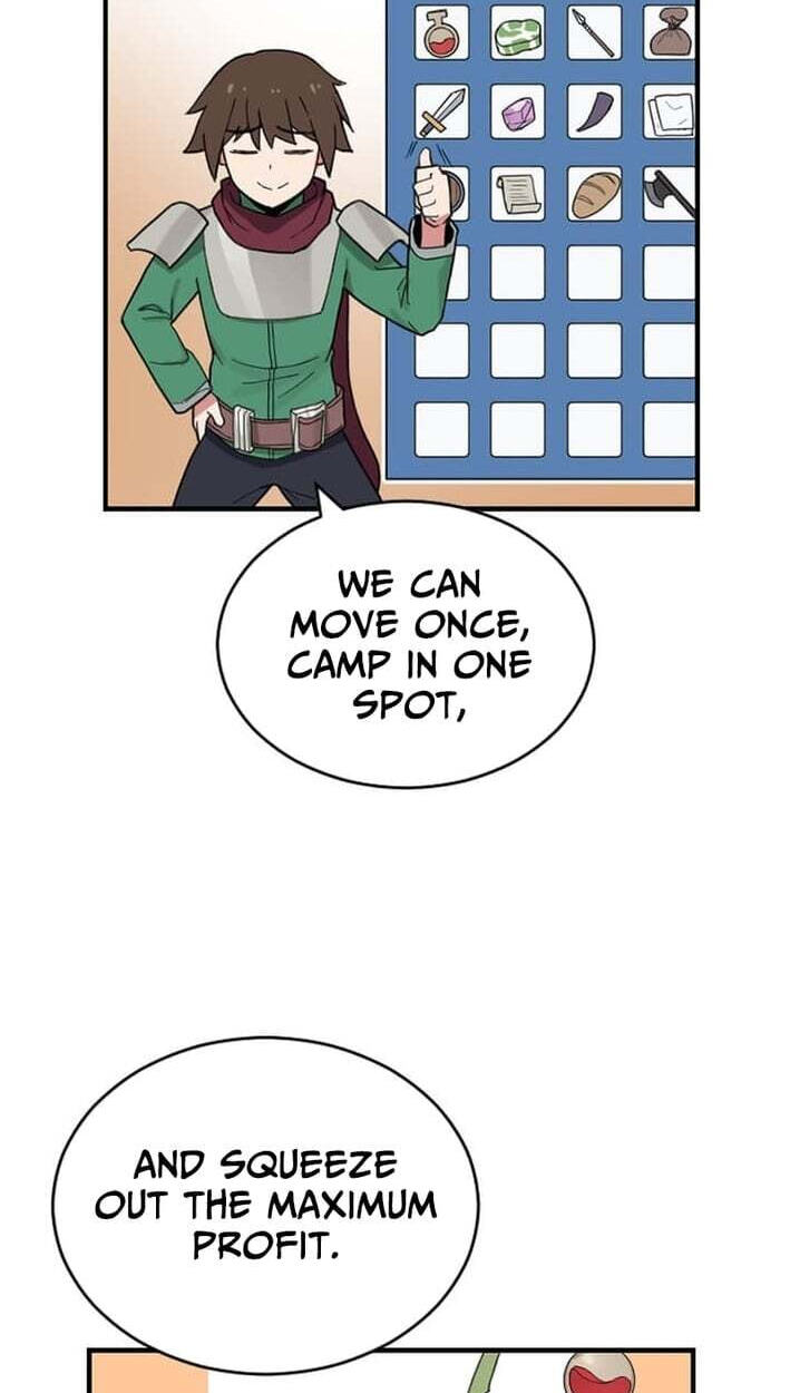 The Gamer: Fantasia Chapter 25 page 43 - 