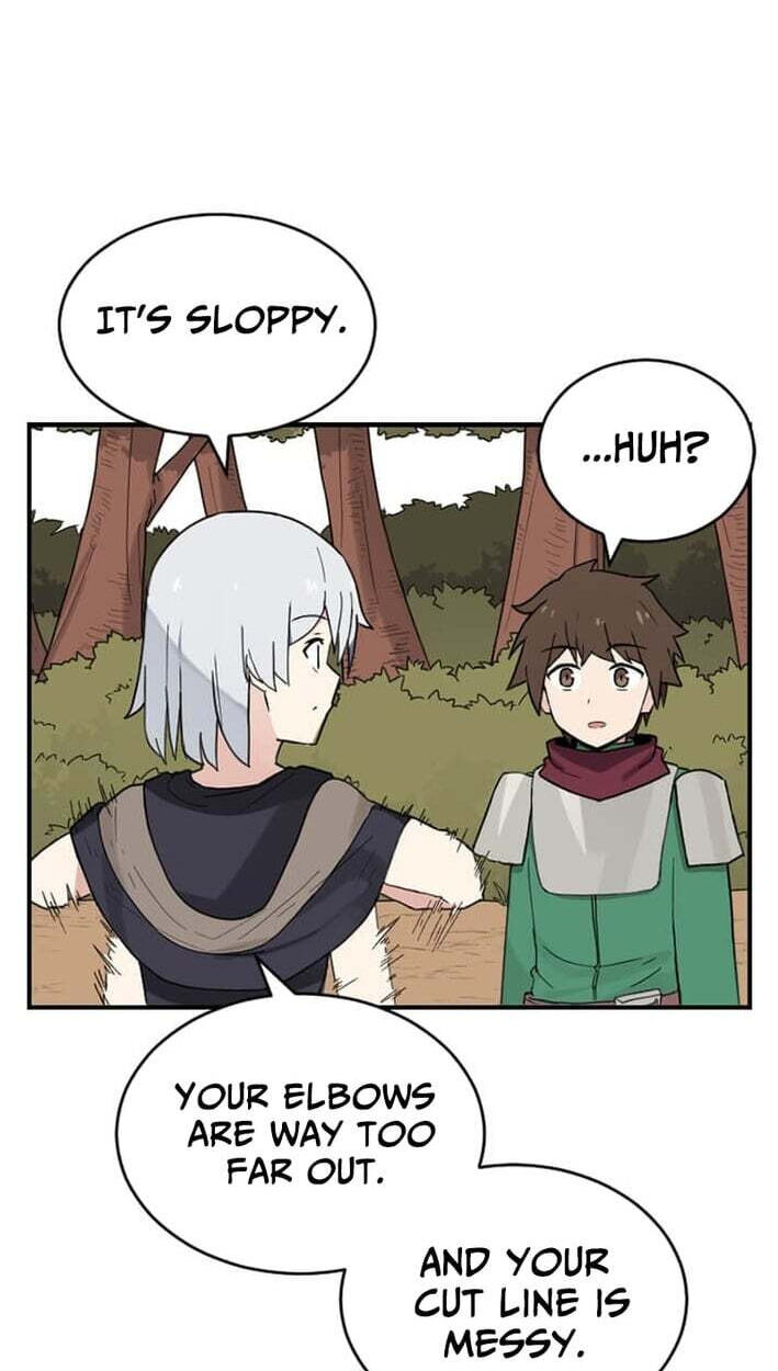 The Gamer: Fantasia Chapter 25 page 63 - 